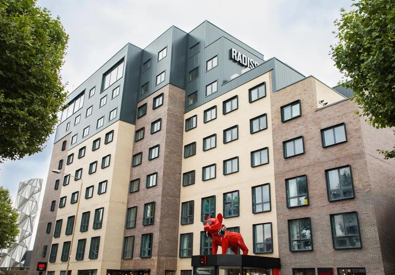 Radisson Red London Greenwich The O2 Birleşik Krallık