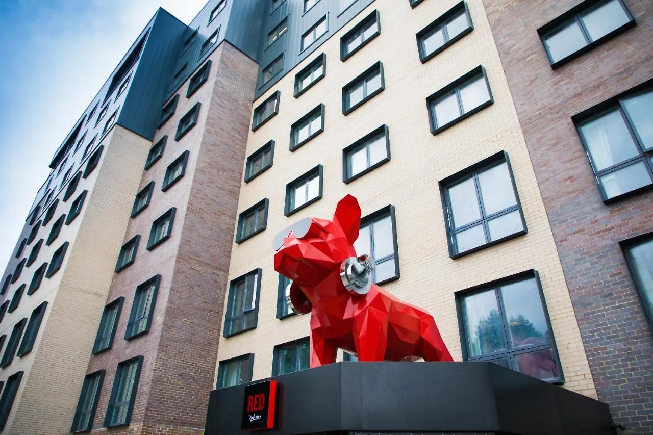 **** Hotel Radisson Red London Greenwich The O2 United Kingdom